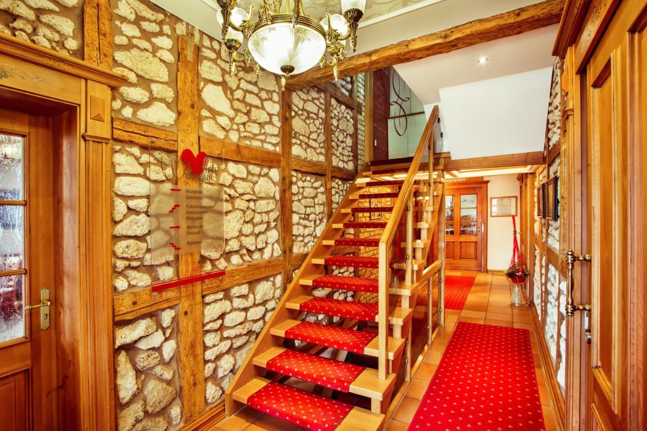 Hotel Kepplers Ecke Wingerode Exterior photo