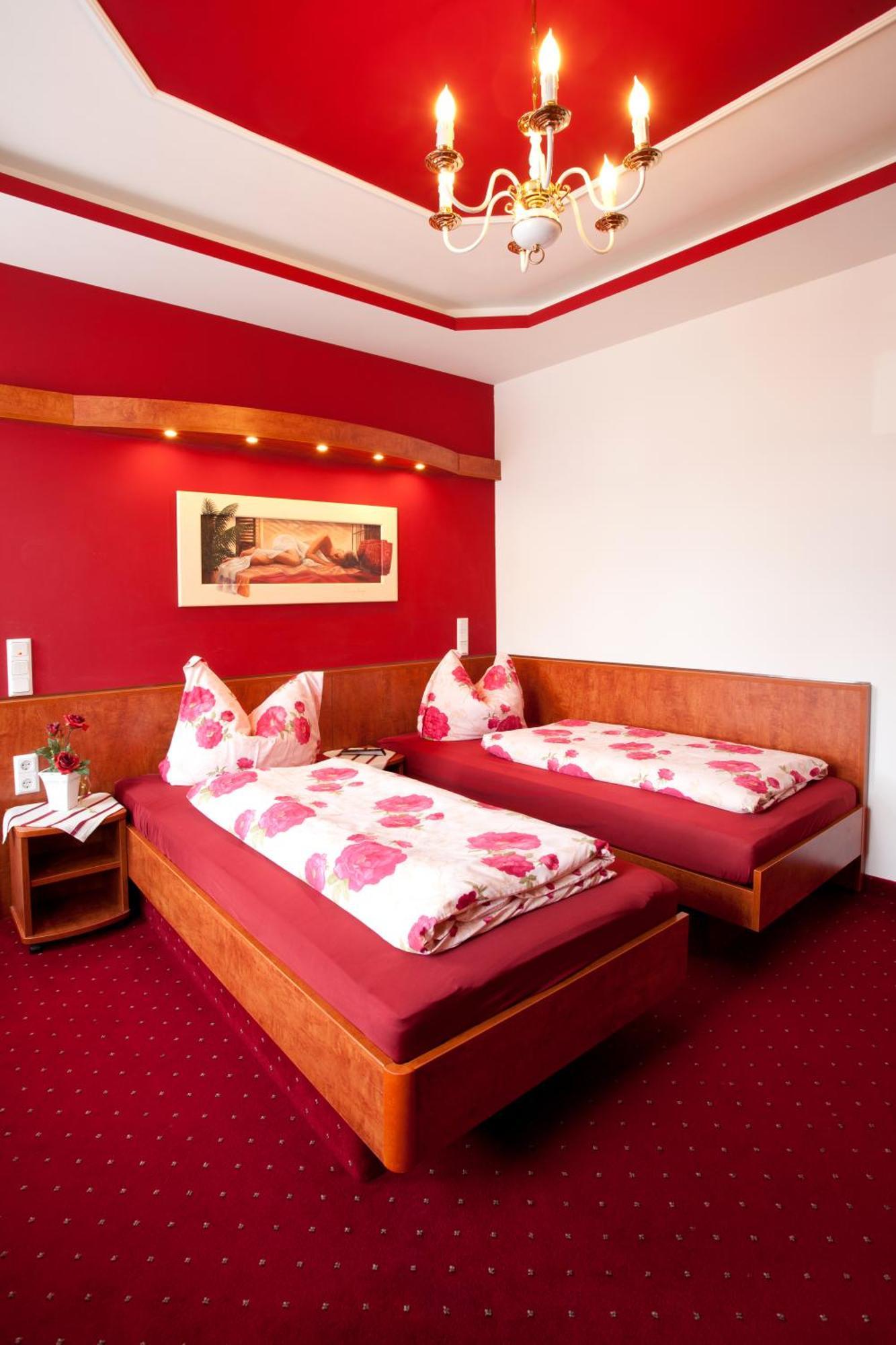 Hotel Kepplers Ecke Wingerode Exterior photo